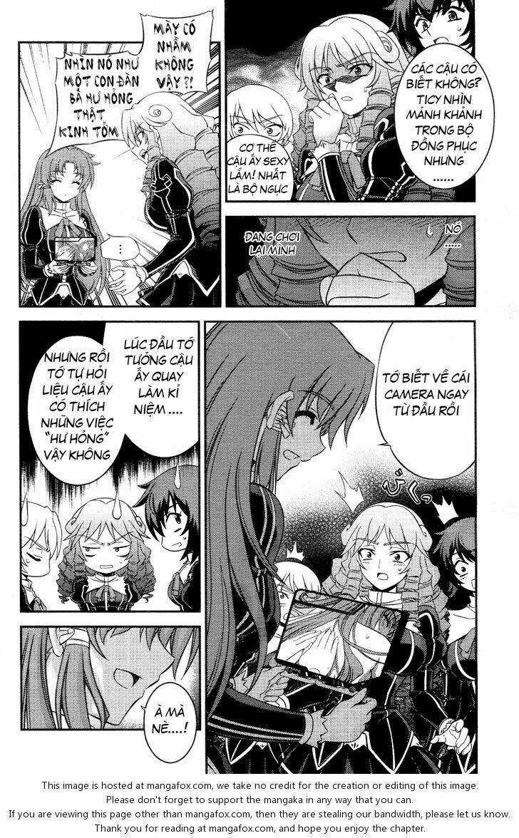 Freezing: First Chronicle - Chapter 2 - Trang 34