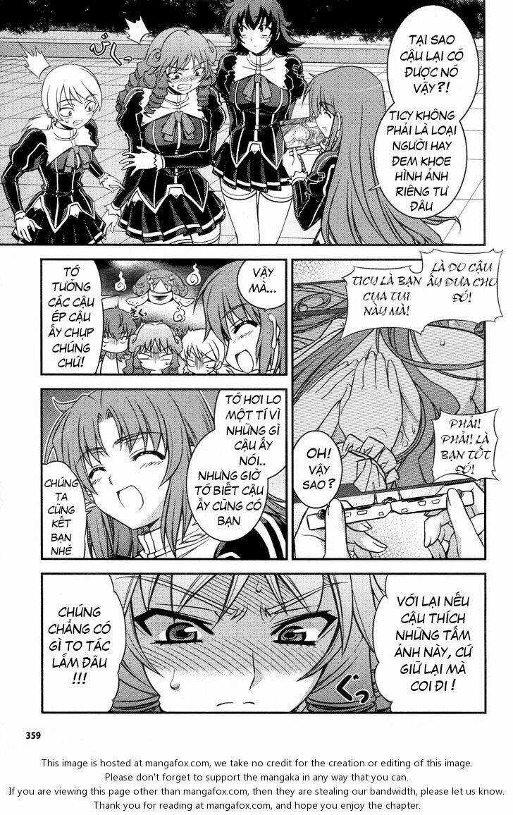 Freezing: First Chronicle - Chapter 2 - Trang 35