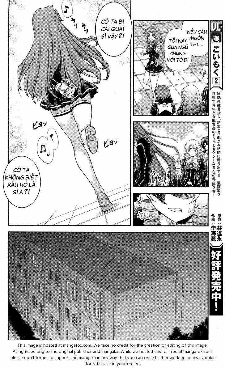 Freezing: First Chronicle - Chapter 2 - Trang 36