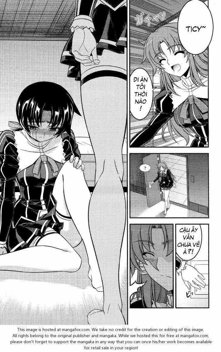 Freezing: First Chronicle - Chapter 2 - Trang 37