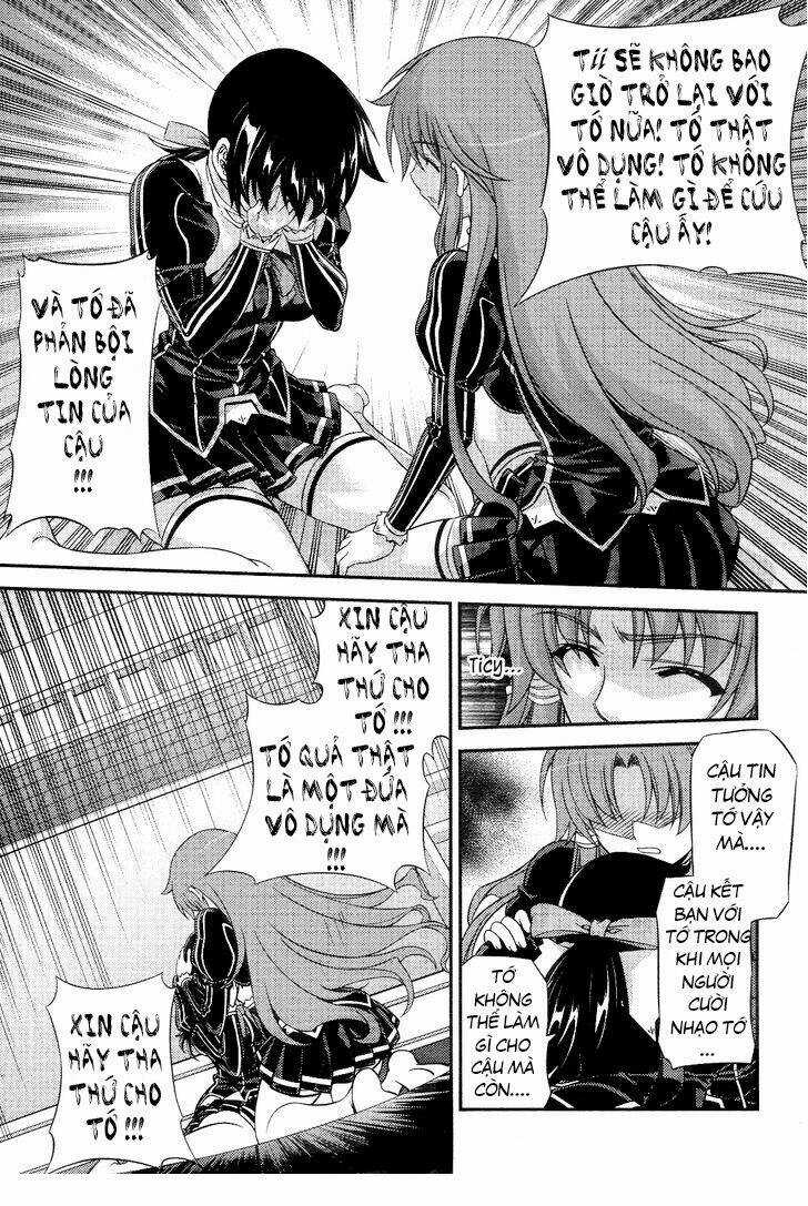 Freezing: First Chronicle - Chapter 2 - Trang 39