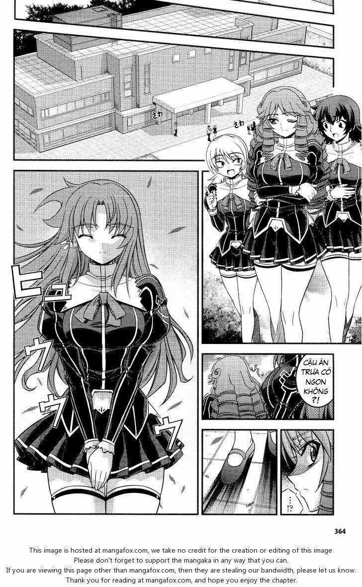 Freezing: First Chronicle - Chapter 2 - Trang 40