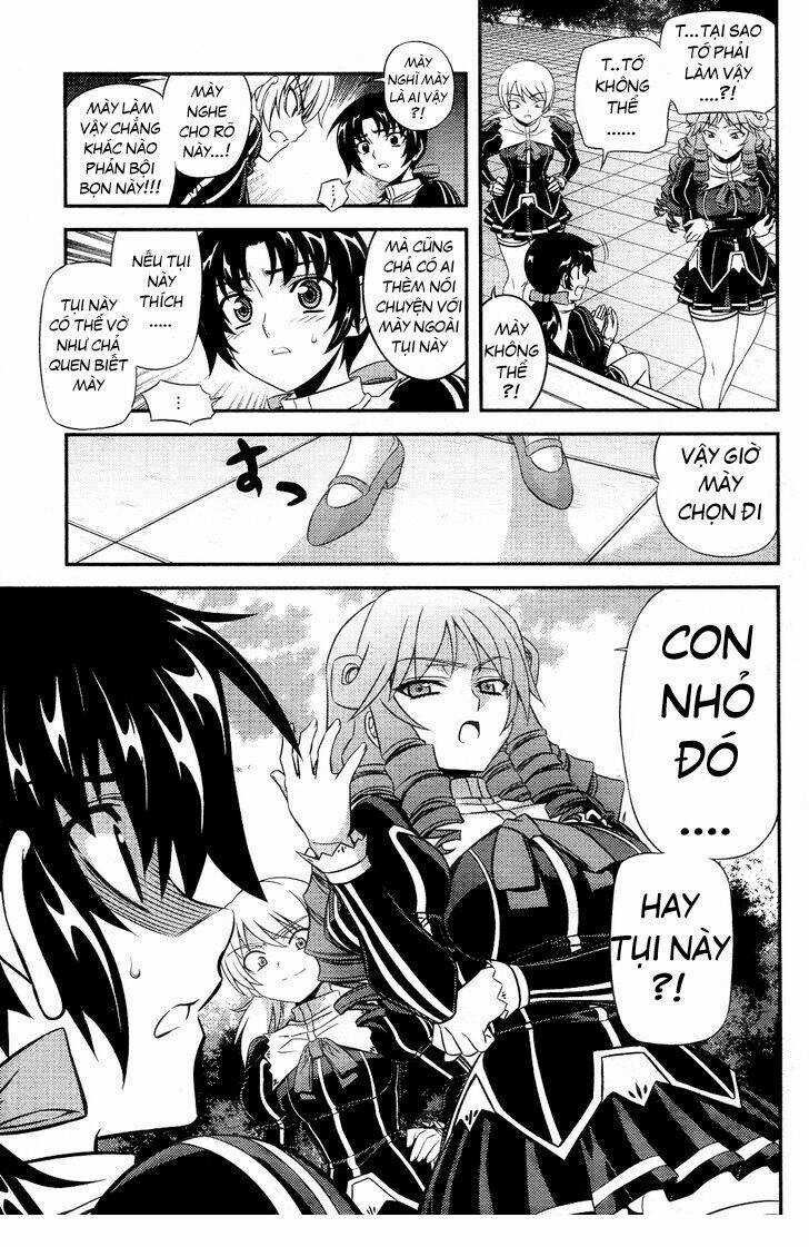 Freezing: First Chronicle - Chapter 2 - Trang 5