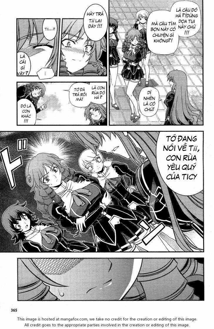 Freezing: First Chronicle - Chapter 2 - Trang 41