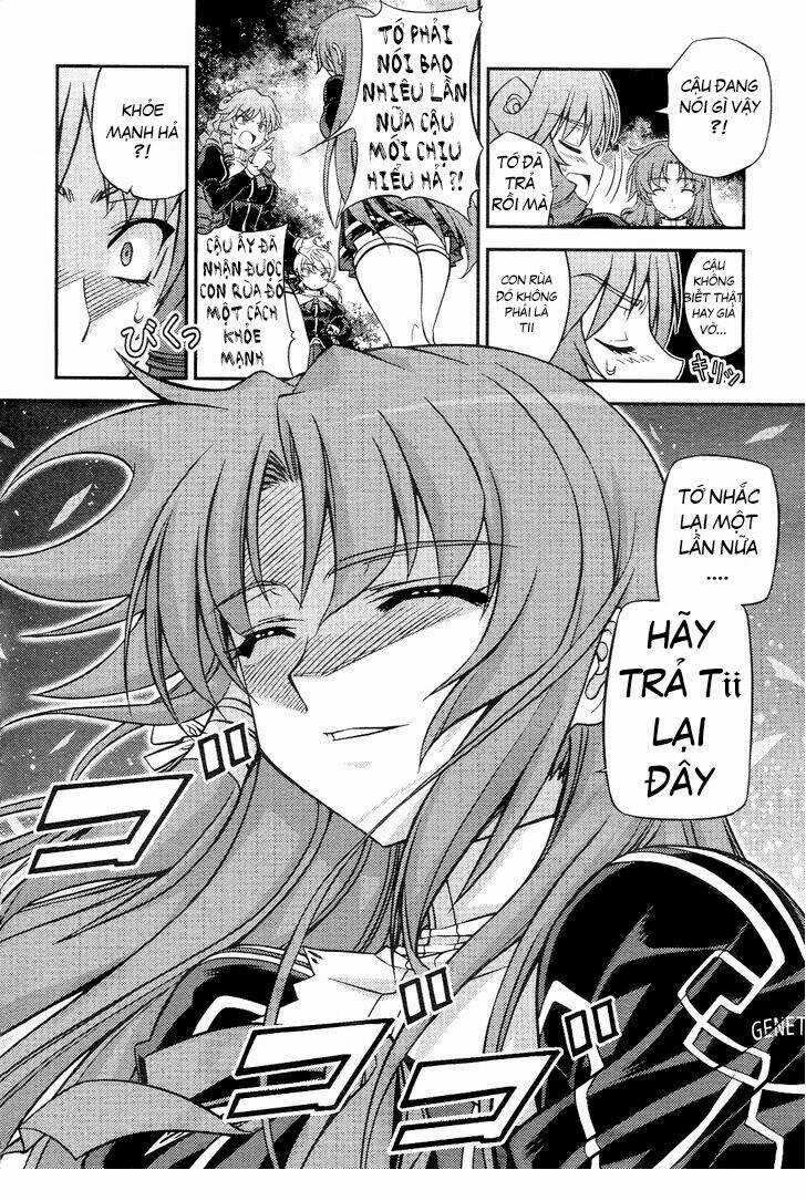 Freezing: First Chronicle - Chapter 2 - Trang 42