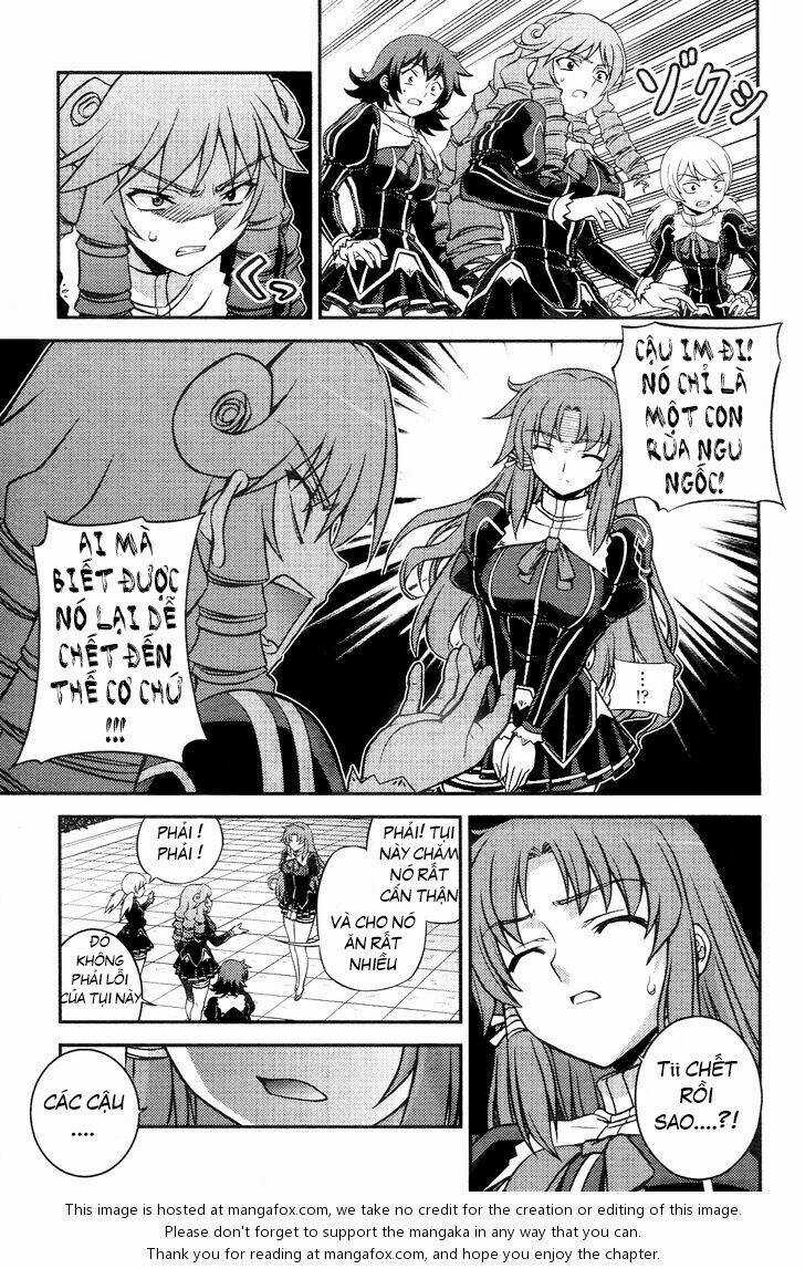 Freezing: First Chronicle - Chapter 2 - Trang 43