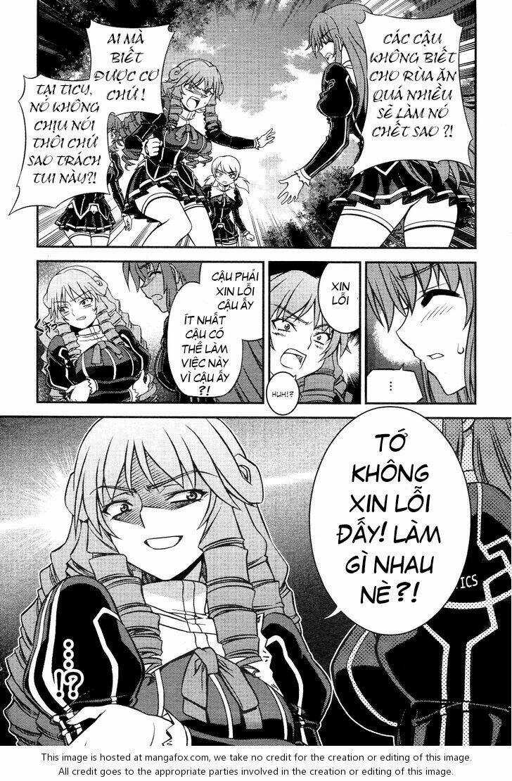 Freezing: First Chronicle - Chapter 2 - Trang 44