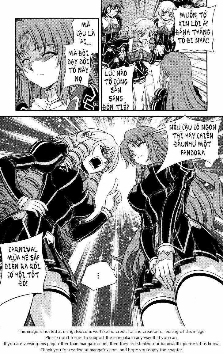 Freezing: First Chronicle - Chapter 2 - Trang 45