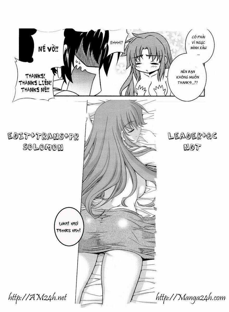 Freezing: First Chronicle - Chapter 2 - Trang 48