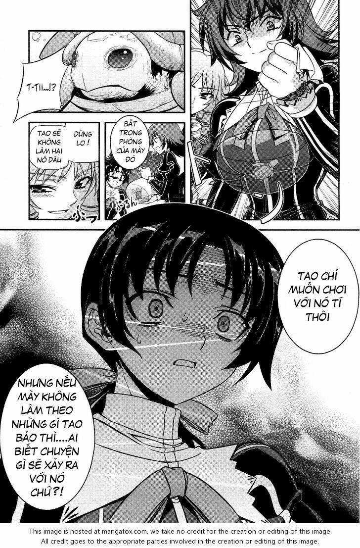 Freezing: First Chronicle - Chapter 2 - Trang 7