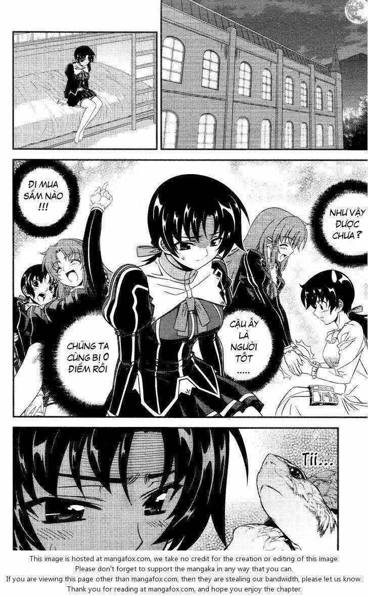 Freezing: First Chronicle - Chapter 2 - Trang 8