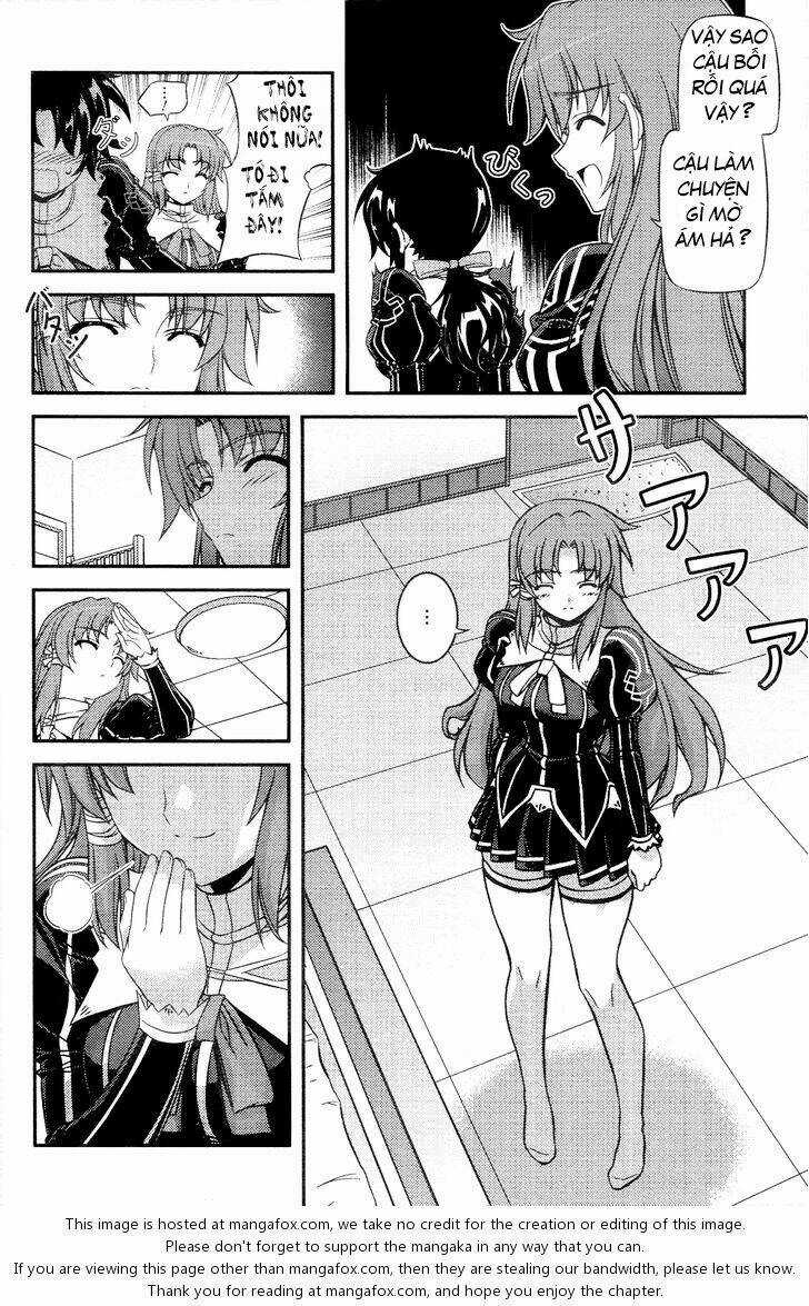 Freezing: First Chronicle - Chapter 2 - Trang 10