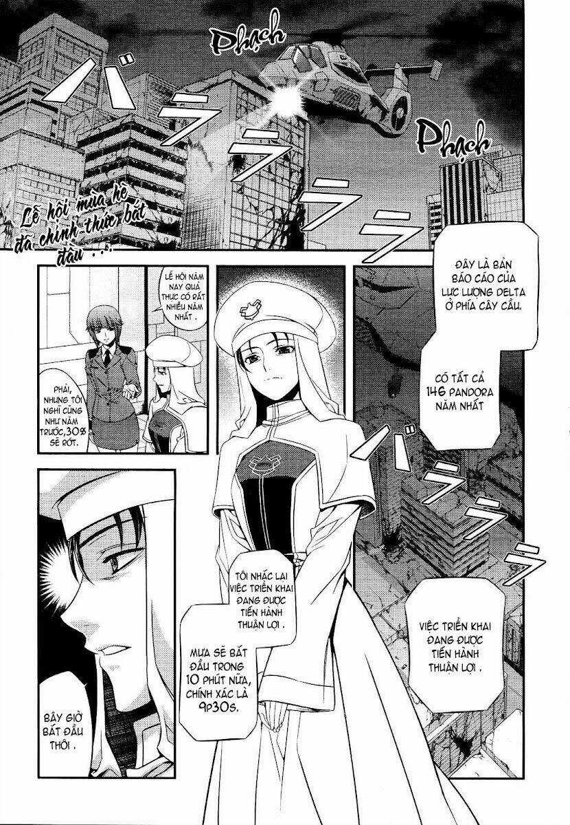 Freezing: First Chronicle - Chapter 3 - Trang 2