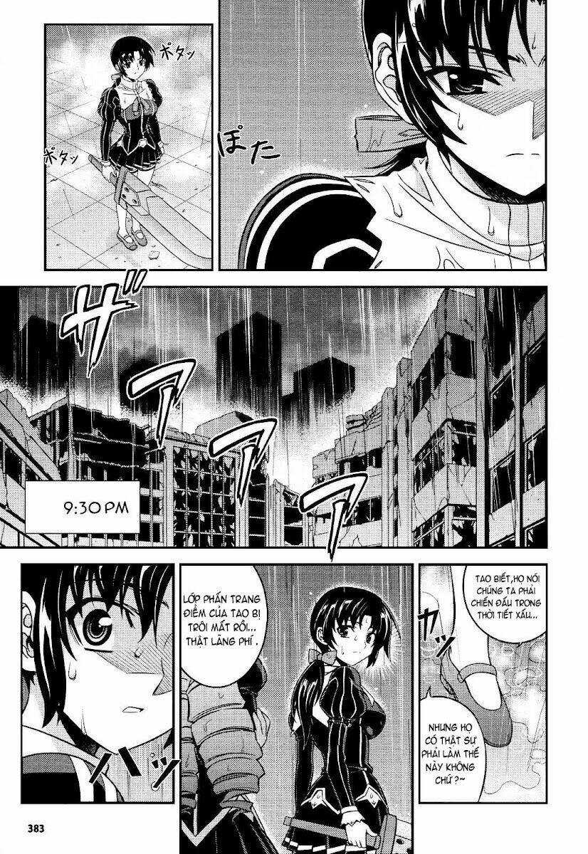 Freezing: First Chronicle - Chapter 3 - Trang 12