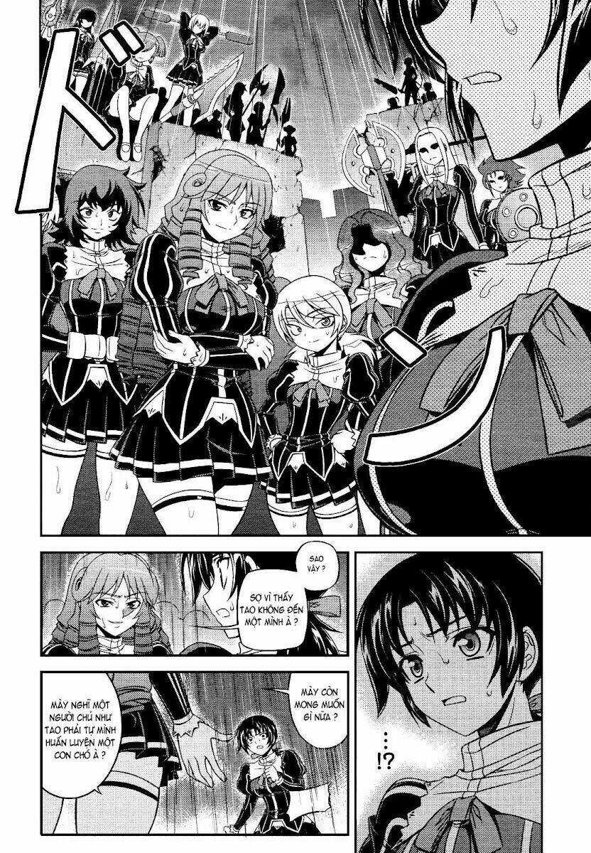 Freezing: First Chronicle - Chapter 3 - Trang 13