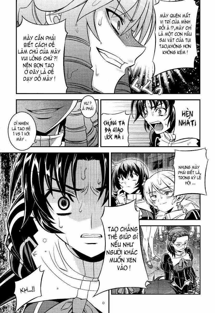 Freezing: First Chronicle - Chapter 3 - Trang 14