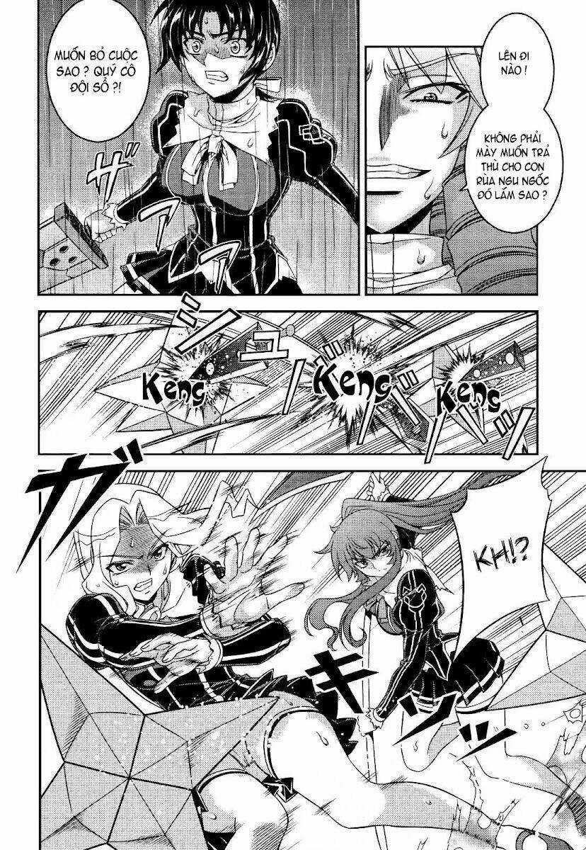 Freezing: First Chronicle - Chapter 3 - Trang 15