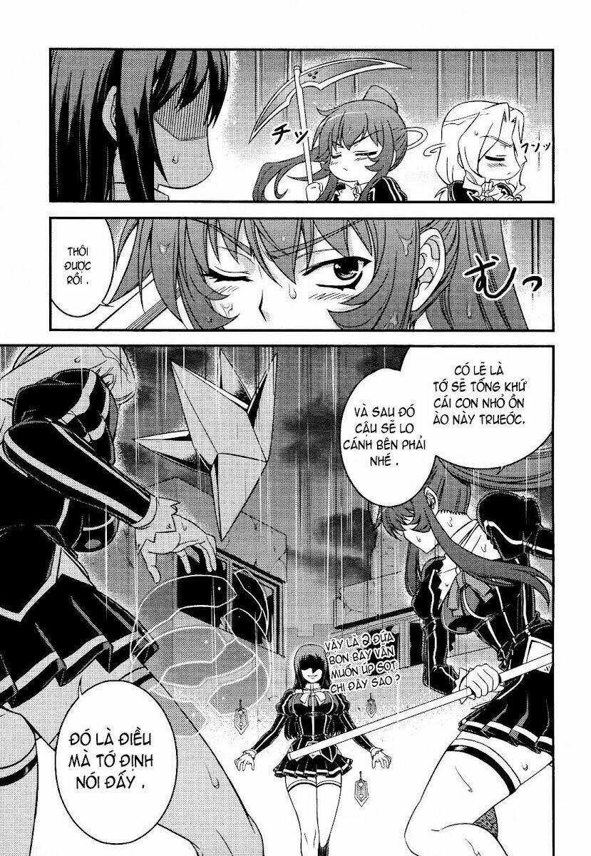 Freezing: First Chronicle - Chapter 3 - Trang 18