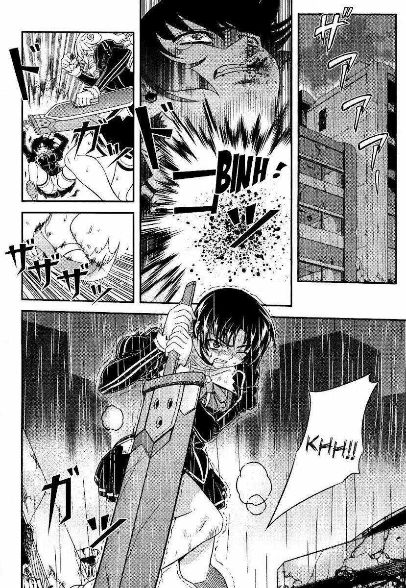 Freezing: First Chronicle - Chapter 3 - Trang 19