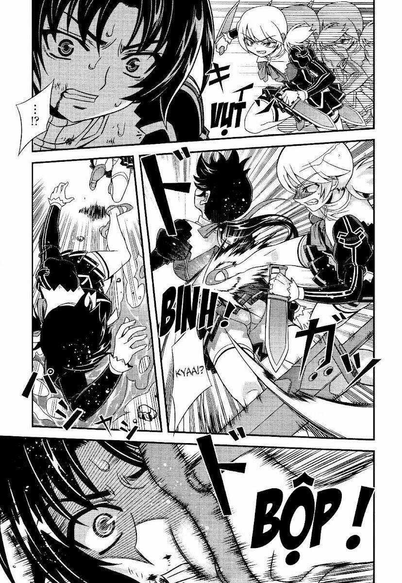 Freezing: First Chronicle - Chapter 3 - Trang 20