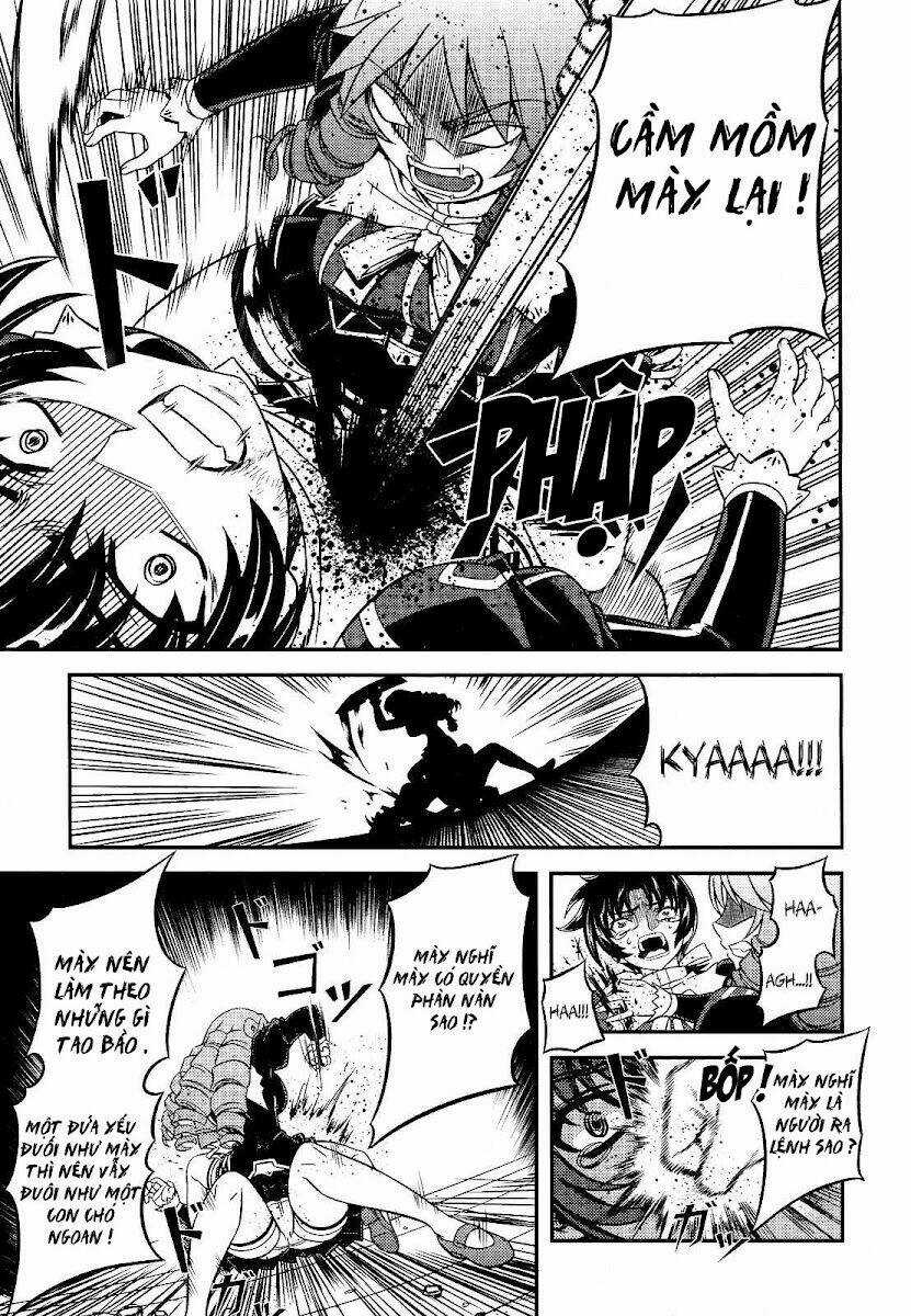 Freezing: First Chronicle - Chapter 3 - Trang 22