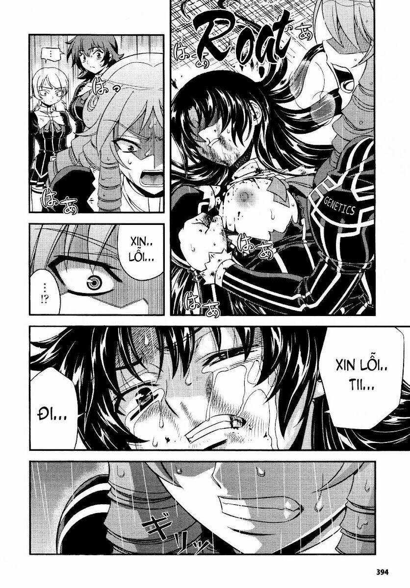 Freezing: First Chronicle - Chapter 3 - Trang 23