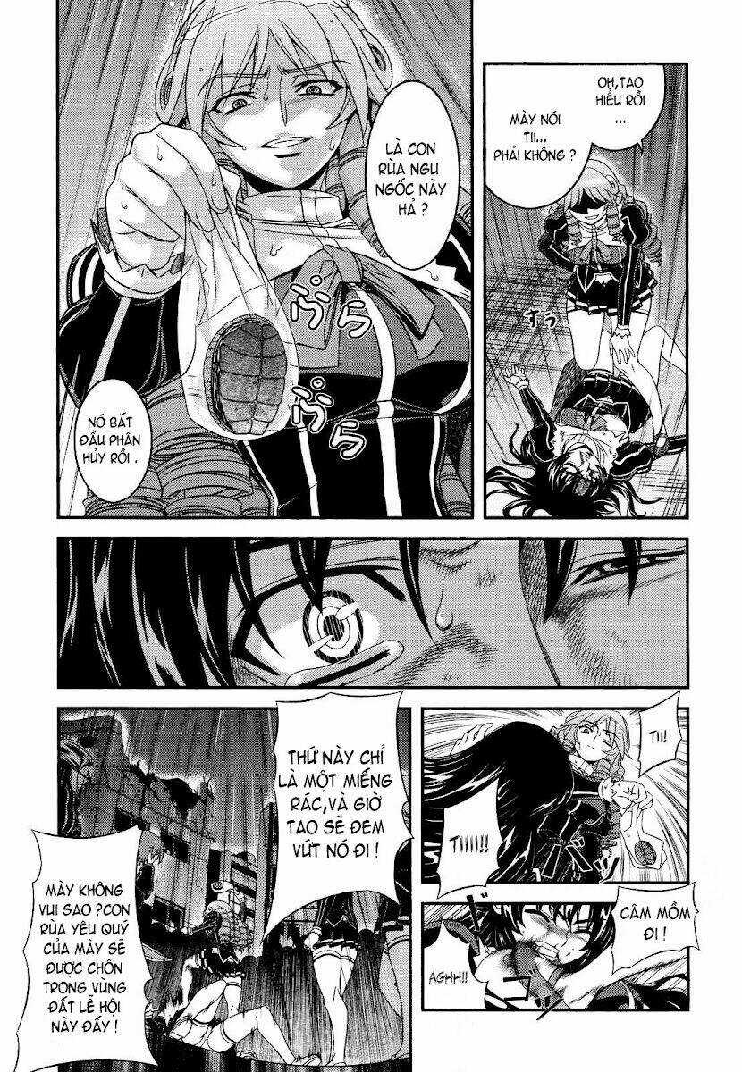 Freezing: First Chronicle - Chapter 3 - Trang 24