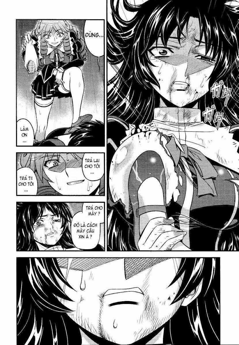 Freezing: First Chronicle - Chapter 3 - Trang 25