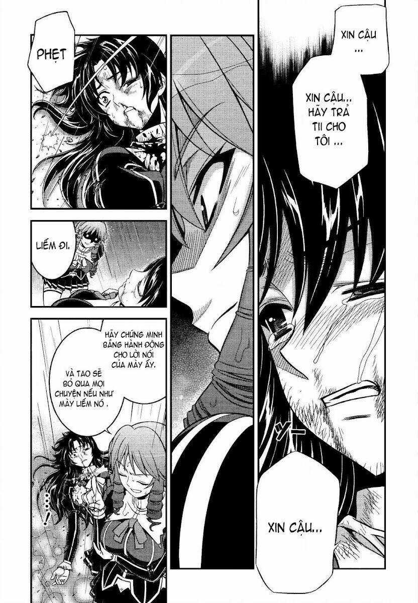 Freezing: First Chronicle - Chapter 3 - Trang 26