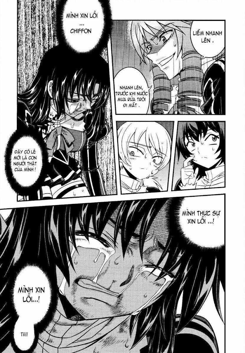 Freezing: First Chronicle - Chapter 3 - Trang 28