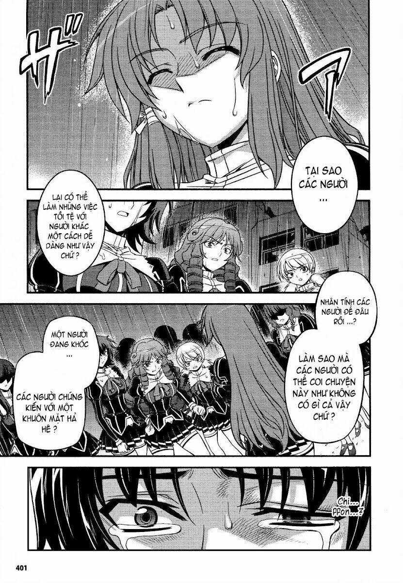 Freezing: First Chronicle - Chapter 3 - Trang 30