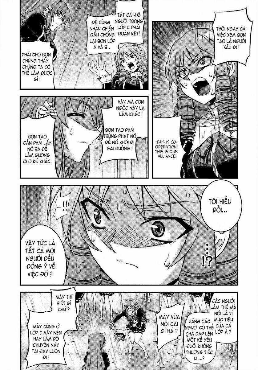 Freezing: First Chronicle - Chapter 3 - Trang 31