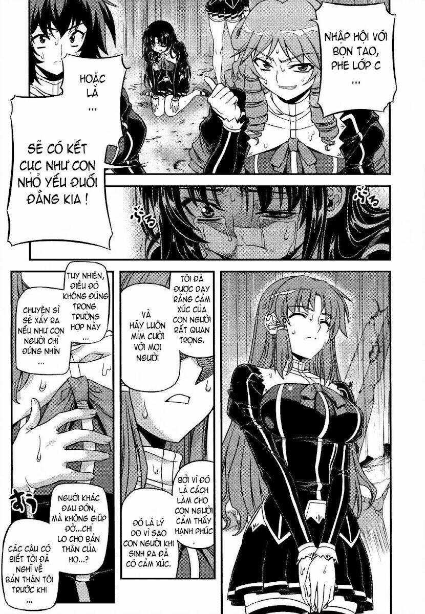 Freezing: First Chronicle - Chapter 3 - Trang 32