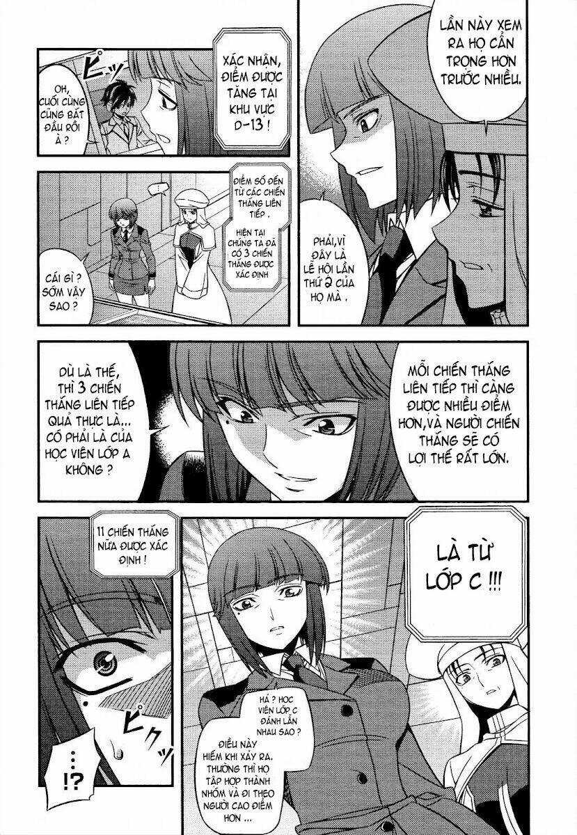 Freezing: First Chronicle - Chapter 3 - Trang 34