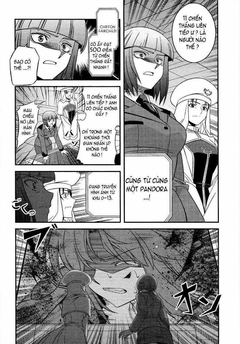 Freezing: First Chronicle - Chapter 3 - Trang 35