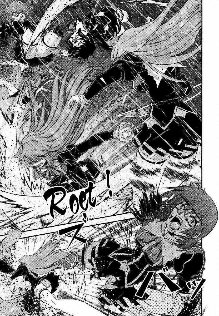 Freezing: First Chronicle - Chapter 3 - Trang 36