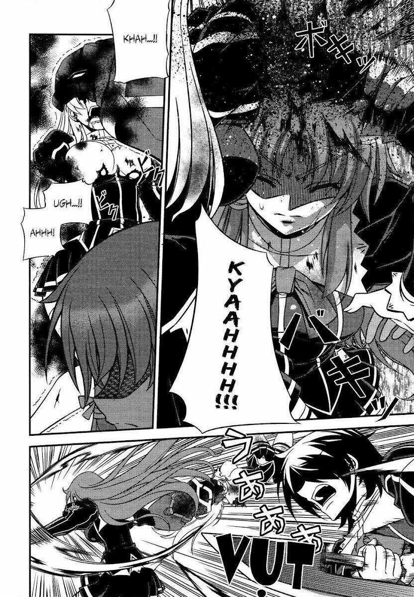 Freezing: First Chronicle - Chapter 3 - Trang 37