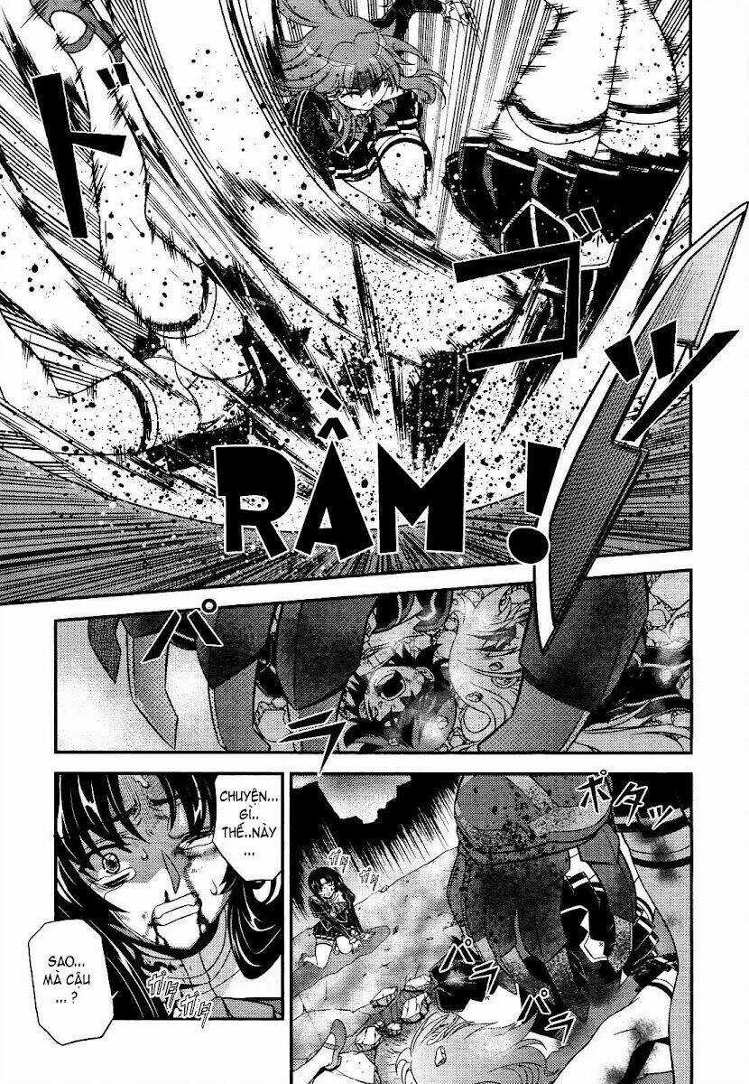 Freezing: First Chronicle - Chapter 3 - Trang 38