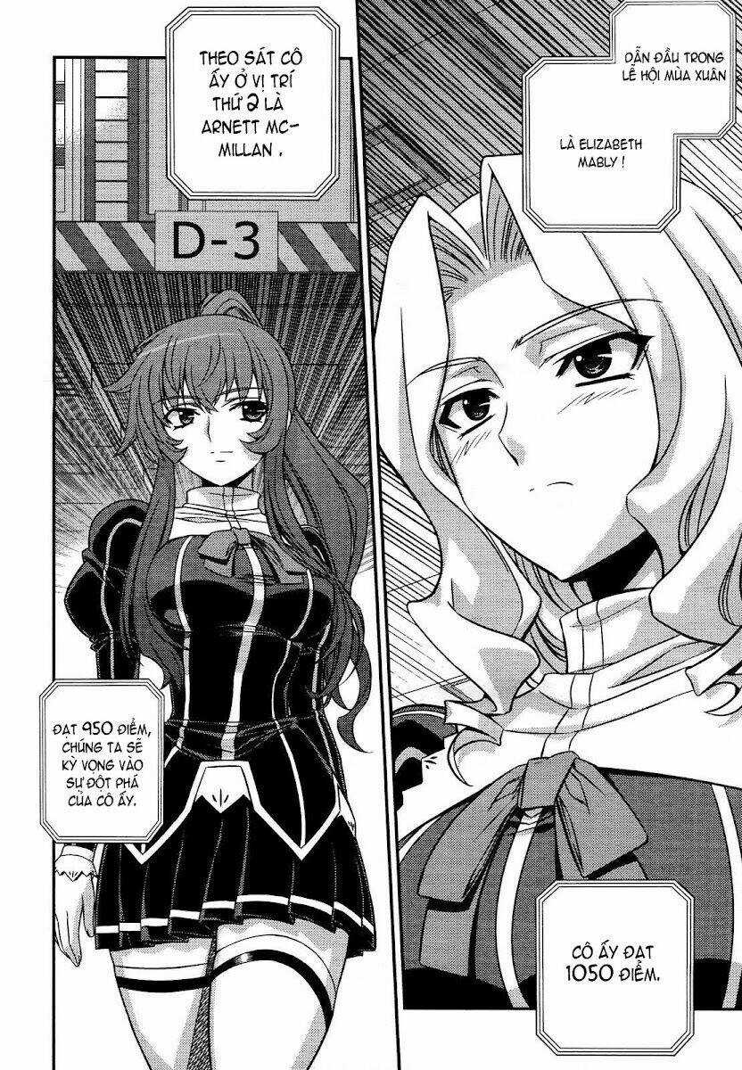 Freezing: First Chronicle - Chapter 3 - Trang 5