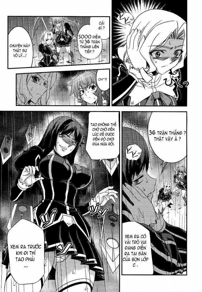 Freezing: First Chronicle - Chapter 3 - Trang 42