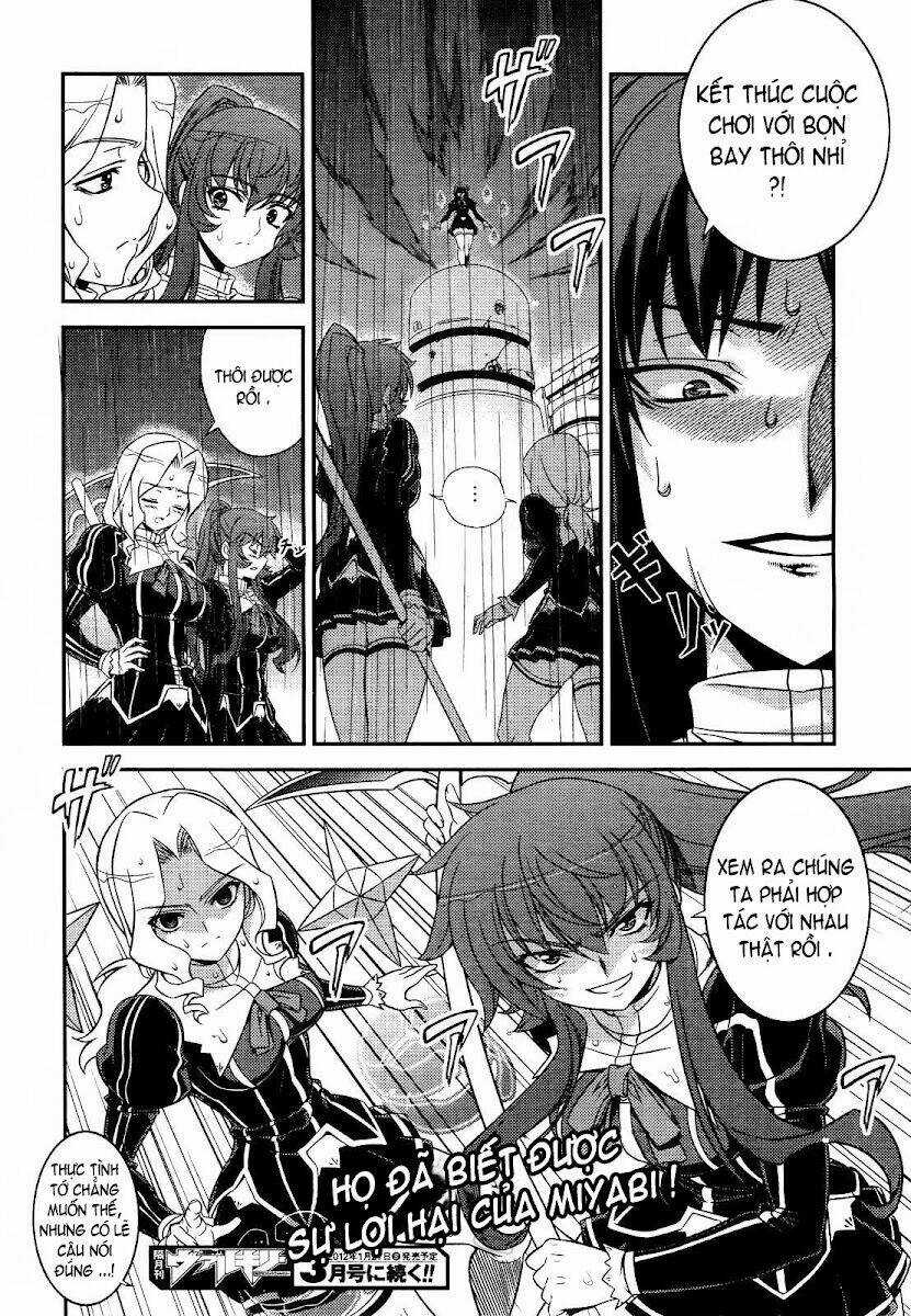 Freezing: First Chronicle - Chapter 3 - Trang 43