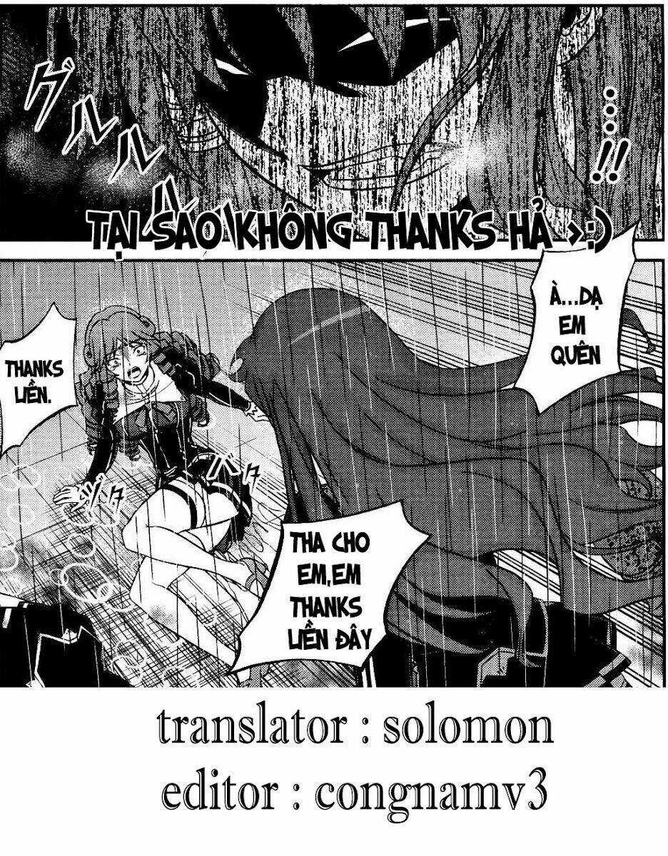 Freezing: First Chronicle - Chapter 3 - Trang 44