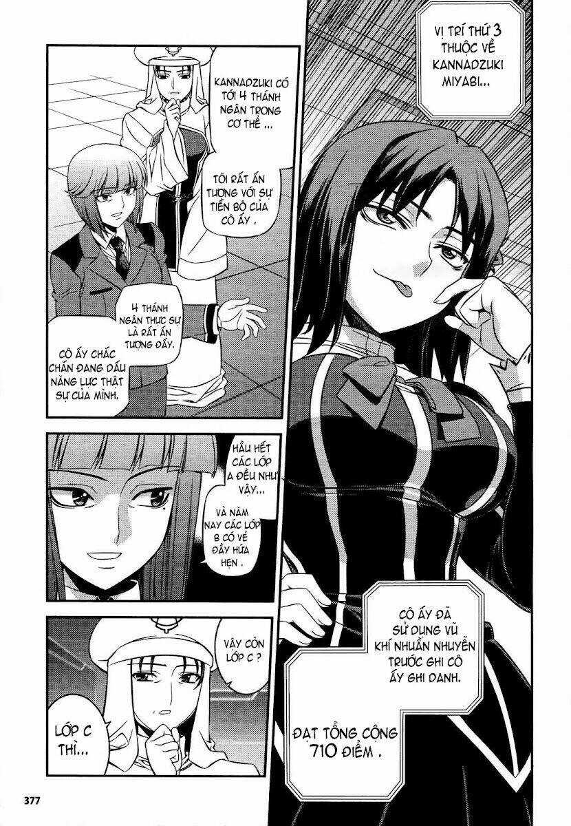 Freezing: First Chronicle - Chapter 3 - Trang 6