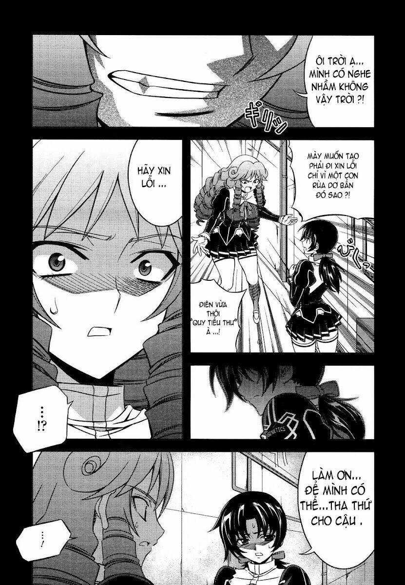 Freezing: First Chronicle - Chapter 3 - Trang 8