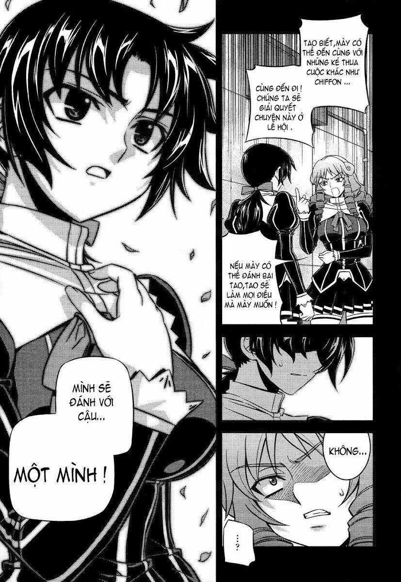 Freezing: First Chronicle - Chapter 3 - Trang 10