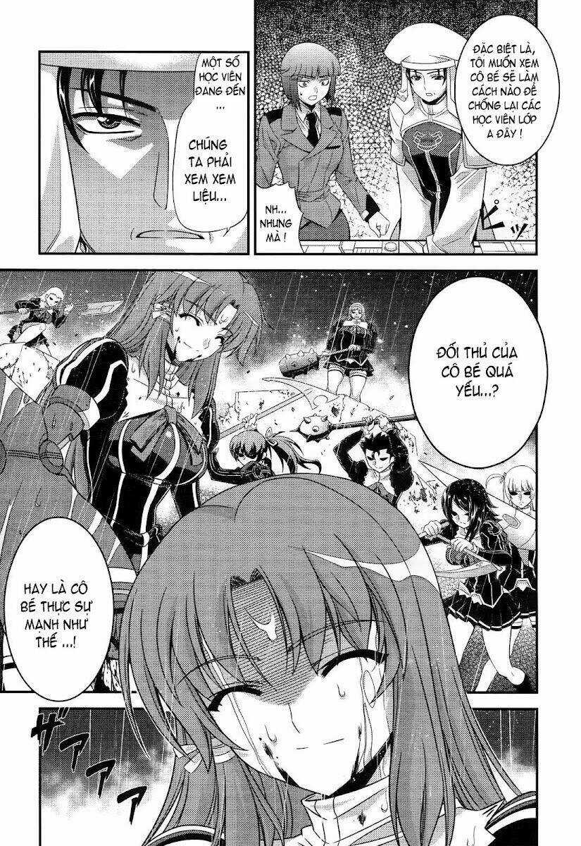 Freezing: First Chronicle - Chapter 4 - Trang 11