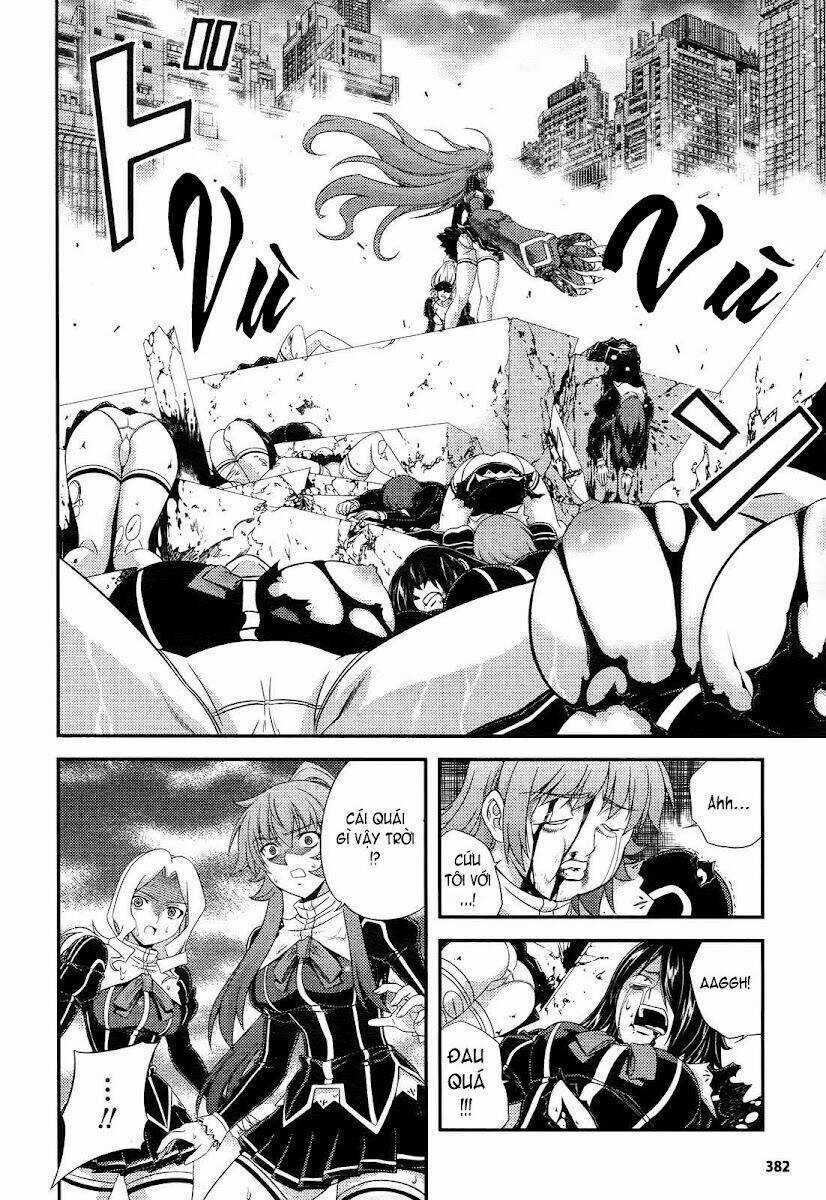 Freezing: First Chronicle - Chapter 4 - Trang 16