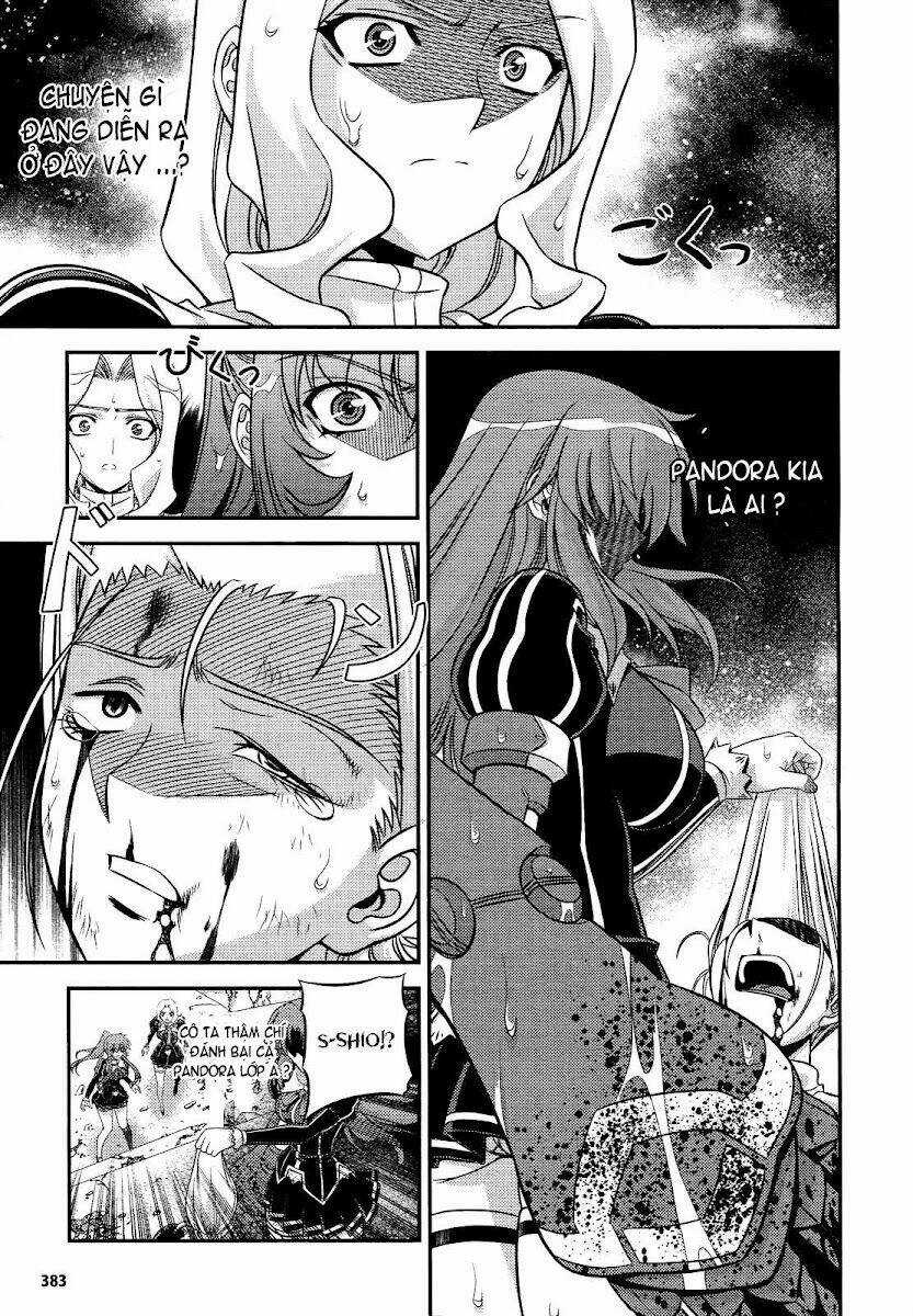 Freezing: First Chronicle - Chapter 4 - Trang 17