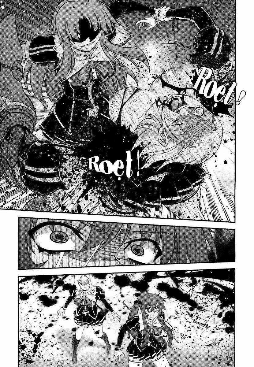 Freezing: First Chronicle - Chapter 4 - Trang 19