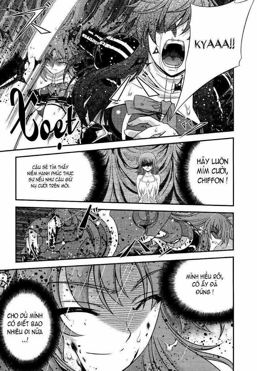 Freezing: First Chronicle - Chapter 4 - Trang 3